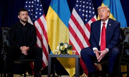 Tổng thống Mỹ bất ngờ đảo ngược quan điểm về chiến tranh Ukraine, không tin Nga sẽ thắng
