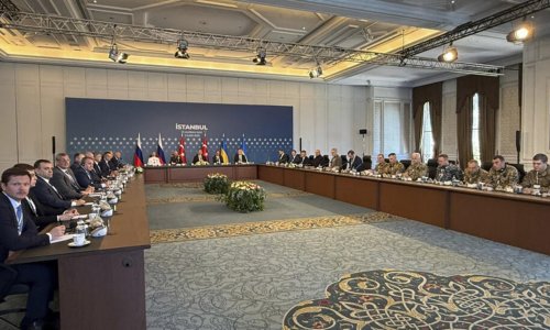 Nga và Ukraine thỏa thuận trao đổi toàn bộ tù binh trẻ và tù binh bị thương nặng