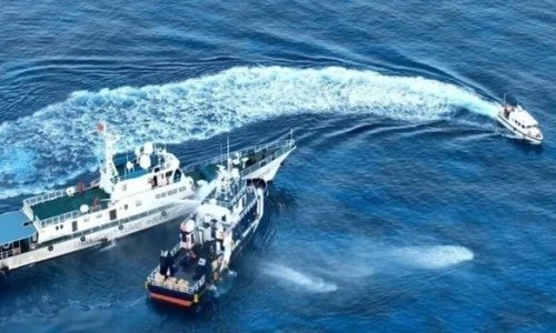 Cuộc chiến ý tưởng của Trung Quốc ở Biển Đông