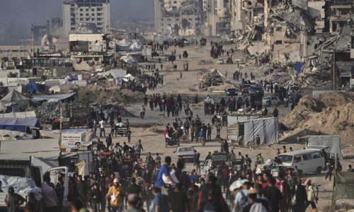 Chánh quyền Palestine muốn phi quân sự hóa Hamas