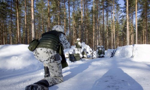 Biên giới Phần Lan - Nga: Điểm nóng mới tiếp sau chiến tranh Ukraine?