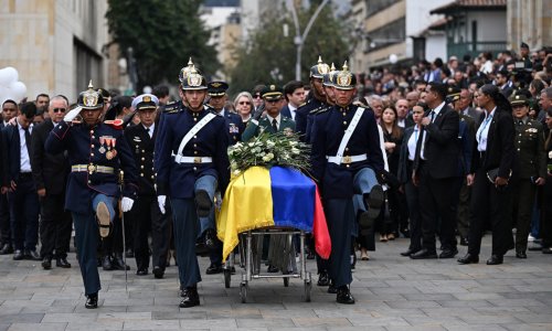 Colombia tuyên án thiếu niên bắn chết ứng viên tổng thống