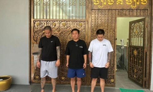 80 người Nam Hàn ‘mất dấu vết’ khi đến Campuchia (Cam-Bốt).