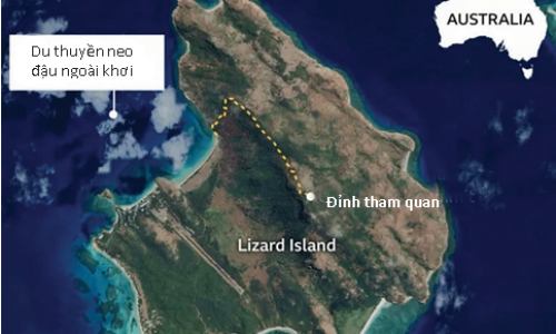 1 CỤ BÀ BỊ BỎ LẠI TẠI HẢI ĐẢO  Điều gì xảy ra khi một hành khách tử vong trên tàu du lịch?