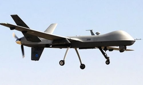 Hải quân Mỹ triển khai drone Reaper đến Philippines để tuần tra Biển Đông