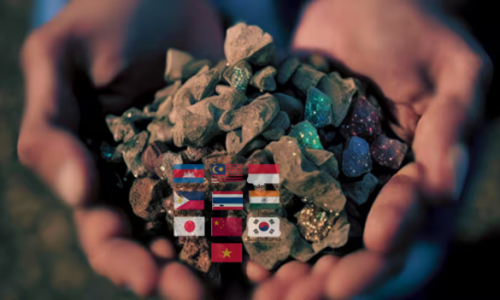 Á Châu Ngày Nay: “Cuộc lật đổ thầm lặng” khi Châu Á đang thách thức sự độc tôn đất hiếm của Trung Quốc