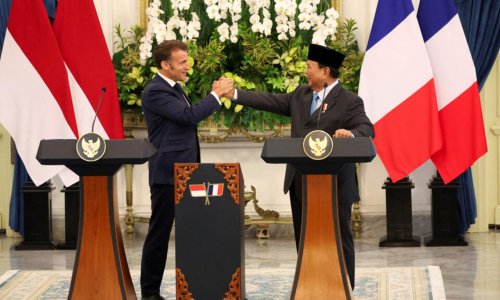 Pháp và Nam Dương (Indonesia) siết chặt quan hệ đối tác tại Á Châu - Thái Bình Dương