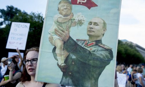 Trước cuộc gặp Trump - Putin : Tuyên bố chung của Âu châu kêu gọi « duy trì áp lực » với Nga