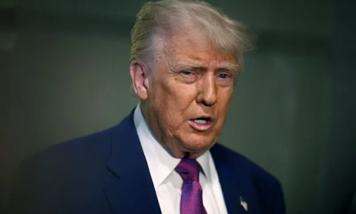 Tòa án Mỹ chặn quan thuế của ông Trump
