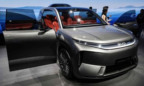 Giờ đây, xe điện siêu rẻ của Trung Quốc đang khiến chính Trung Quốc phải lo sợ