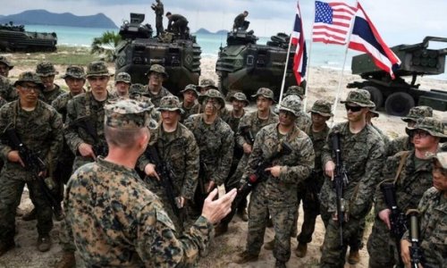 Mỹ là đối tác tập trận chung ưa thích của các nước Đông Nam Á?