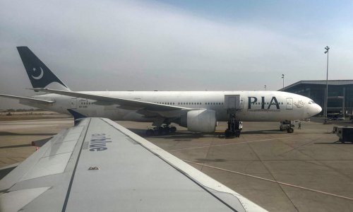 Ấn Độ đóng cửa không phận với các máy bay Pakistan