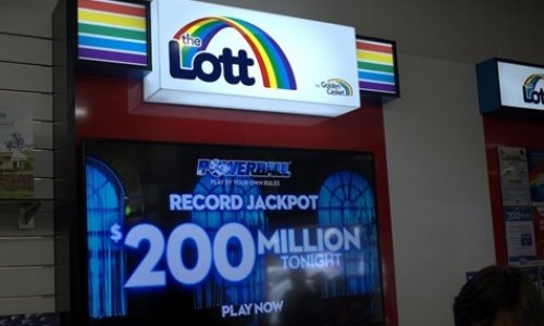 Cờ bạc là bác thằng bần  - 78% dân Úc đã từng thử thời vận qua lotto, xổ số cào...