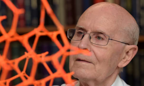 Niềm tự hào của Úc: Giáo sư Richard Robson đạt giải Nobel Hóa học 2025