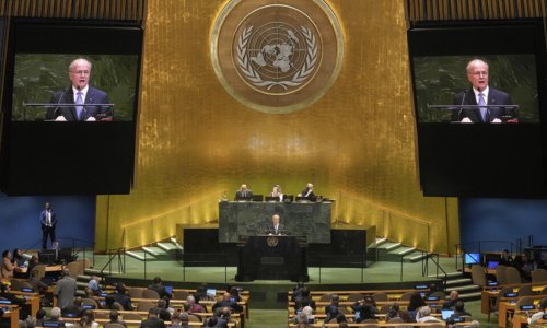 Hoa Kỳ chỉ trích gay gắt hội nghị quốc tế về giải pháp hai Nhà nước Israel-Palestine