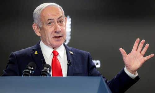 Thủ tướng Israel khẳng định kế hoạch chiếm đóng Gaza City