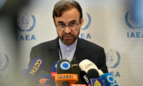 Hạch tâm: Iran chính thức đình chỉ hợp tác với AIEA