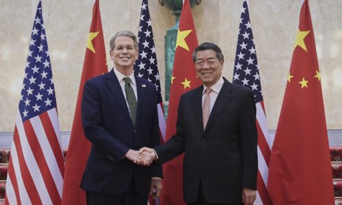 Chiến tranh thương mại: Mỹ, Trung Quốc nhất trí về một “thỏa thuận khung”