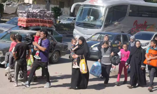 Israel chấp thuận đề nghị ngưng bắn tại Gaza do Hoa Kỳ đề xướng