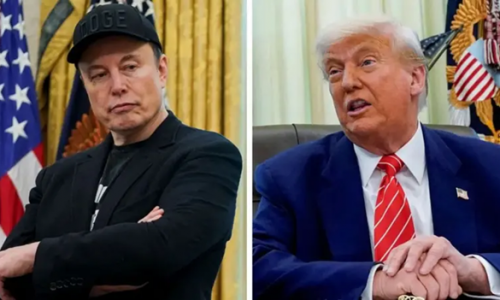 “Tình bằng hữu” Trump-Musk tan vỡ với màn công kích nhau kịch liệt