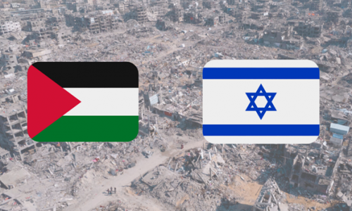 Giải pháp hai Nhà nước Palestine – Israel và cuộc đối thoại “của những người điếc”’