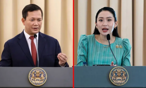 Campuchia điều quân và võ khí hạng nặng tới biên giới giáp Thái Lan sau vụ đấu súng chết người
