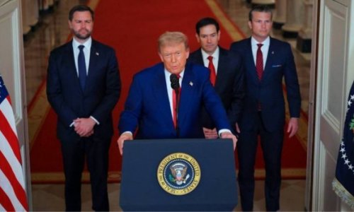 Học thuyết Donald Trump: Đừng dựa dẫm vào nước Mỹ