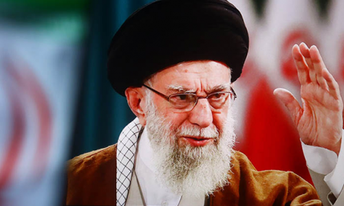 Đại giáo chủ Iran Khamenei: Bế tắc về thỏa thuận nguyên tử với Hoa Kỳ là ‘không thể giải quyết’