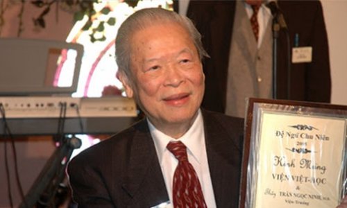 Trần Ngọc Ninh: Tại sao Việt Học?