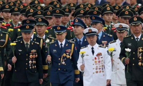 Liệu quân đội Trung Quốc có sẵn sàng cho chiến tranh?