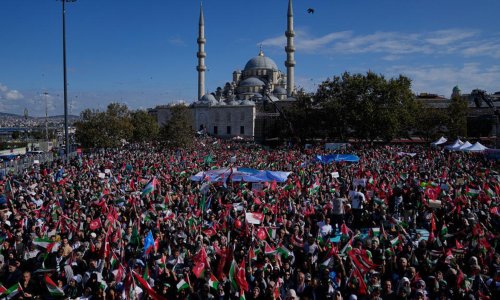 Tội diệt chủng: Thổ Nhĩ Kỳ truy nã thủ tướng Netanyahou và 36 quan chức Israel