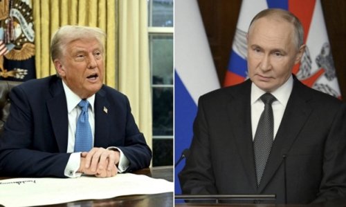 Nguy cơ châu Âu ‘ra rìa’ khi Mỹ – Nga định đoạt cuộc chiến Ukraine