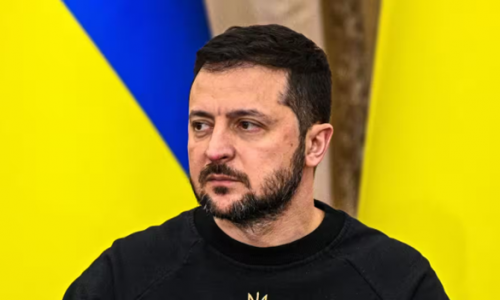 Niềm lạc quan về hòa bình gia tăng ở Ukraine khi kế hoạch của Hoa Kỳ thay đổi, Pháp tăng cường hành động