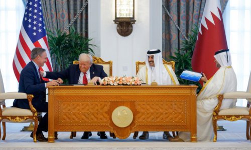 Tổng thống Trump công du Trung Đông: Hãng Mỹ Boeing bội thu với hợp đồng 200 tỷ đô-la của Qatar