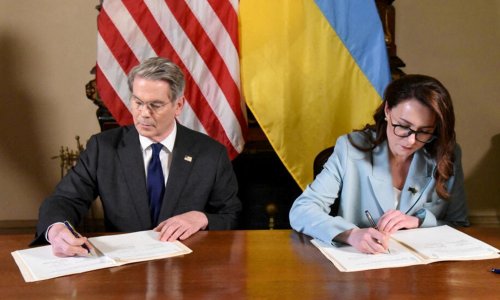 Yếu tố Nga trong thỏa thuận khoáng sản Ukraine - Mỹ