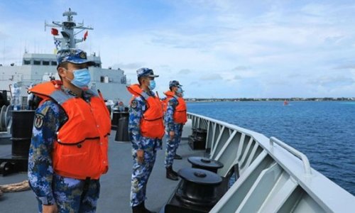 Trung Quốc muốn có một căn cứ quân sự ở trung tâm Thái Bình Dương