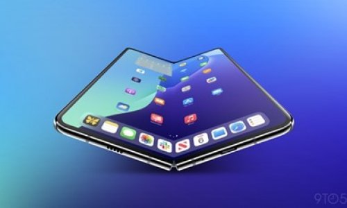iPhone Fold bất ngờ được tiết lộ: Màn hình 7,58 inch, camera kép 48MP, thân máy titanium!