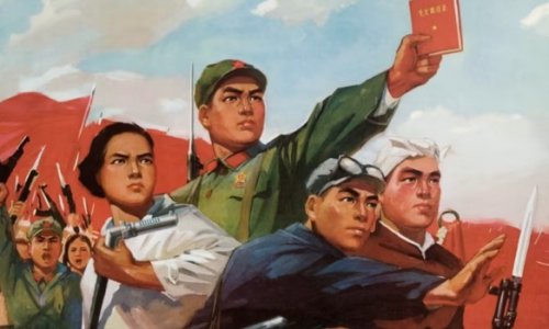 Các công ty Trung Quốc đang hồi sinh lực lượng dân quân thời Mao Trạch Đông