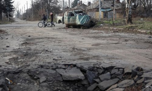 Chiến tranh Ukraina: Tổng thống Zelensky tuyên bố không « có quyền » nhượng lãnh thổ cho Nga