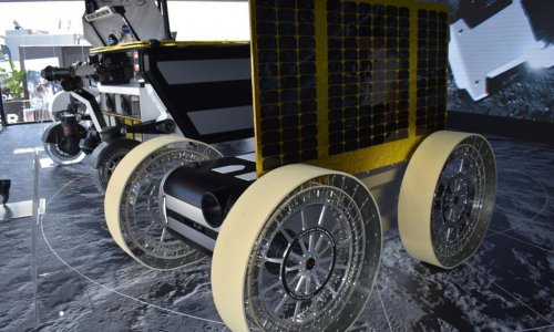 Thám hiểm Mặt trăng: Tham vọng của Âu châu qua hai dự án MONA LUNA và Argonaut