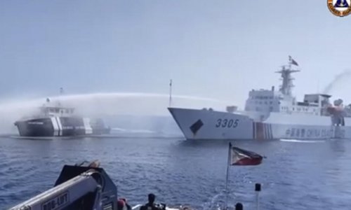 Phi Luật Tân-Mỹ-Nhật diễn tập tại Biển Đông, quân đội Trung Quốc kêu gọi Manilla ngừng khiêu khích