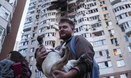 Nga oanh kích ồ ạt Ukraina dường như để trả thù chiến dịch 
