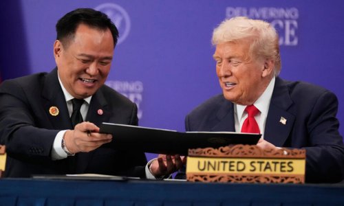 Bất chấp căng thẳng biên giới với Cam Bốt, Thái Lan tiếp tục đàm phán thương mại với Mỹ