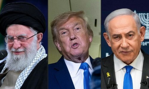 « Thay đổi chế độ »: Cuộc cá cược mạo hiểm của thủ tướng Israel?