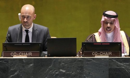 « Tuyên bố New York » của Liên Hiệp Quốc khẳng định Hamas không thể tham gia Nhà nước Palestine