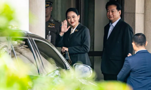 Thủ tướng Paetongtarn Shinawatra chính thức bị bãi nhiệm