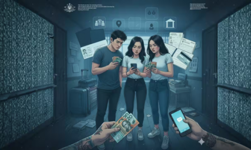 Dịch vụ hữu ích: Vì vài trăm đô mà dính án rửa tiền ở Úc - AFP cảnh báo sinh viên quốc tế trước khi rời Úc