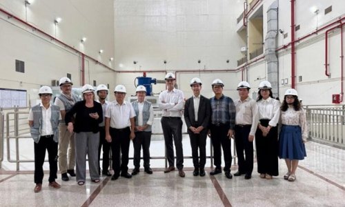 JETP giúp Việt Nam tự chủ năng lượng sạch, làm đường sắt cao tốc và NET Zero