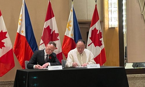 Biển Đông : Gia Nã Đại và Phi Luật Tân ký kết thỏa thuận quốc phòng đối phó với Trung Quốc