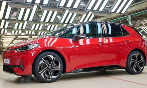 Volkswagen xuất xưởng xe điện thứ 1 triệu